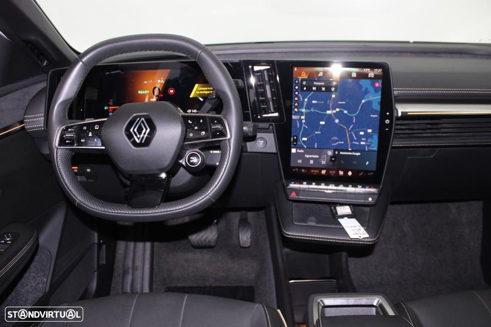 Renault Mégane E-Tech EV60 Iconic Autonomia Conforto - 18