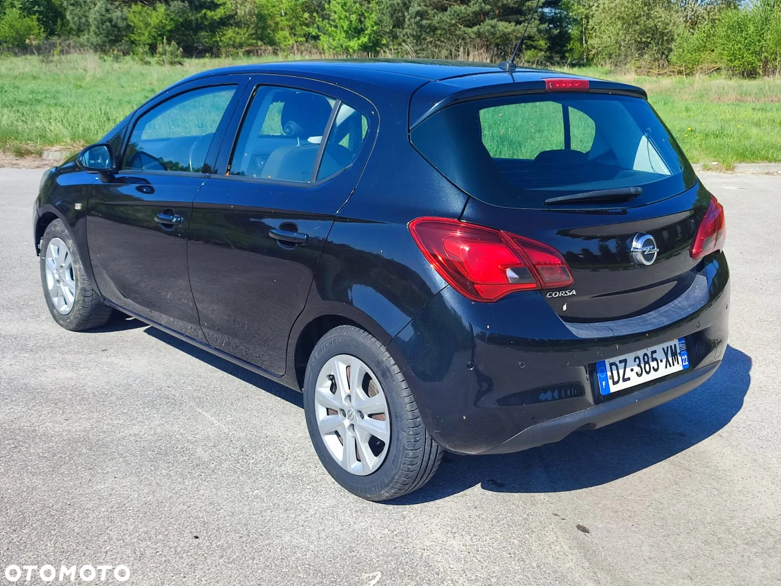Opel Corsa 1.4 (ecoFLEX) Start/Stop Edition - 5