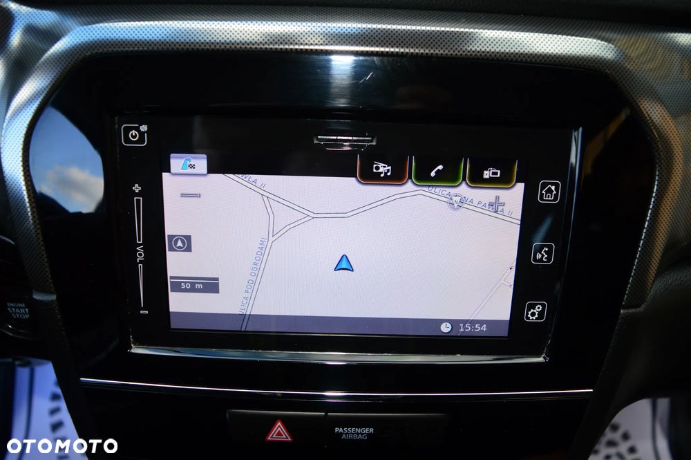 Suzuki Vitara 1.4 Boosterjet Hybrid Allgrip Comfort+ "SHINKAI" - 21