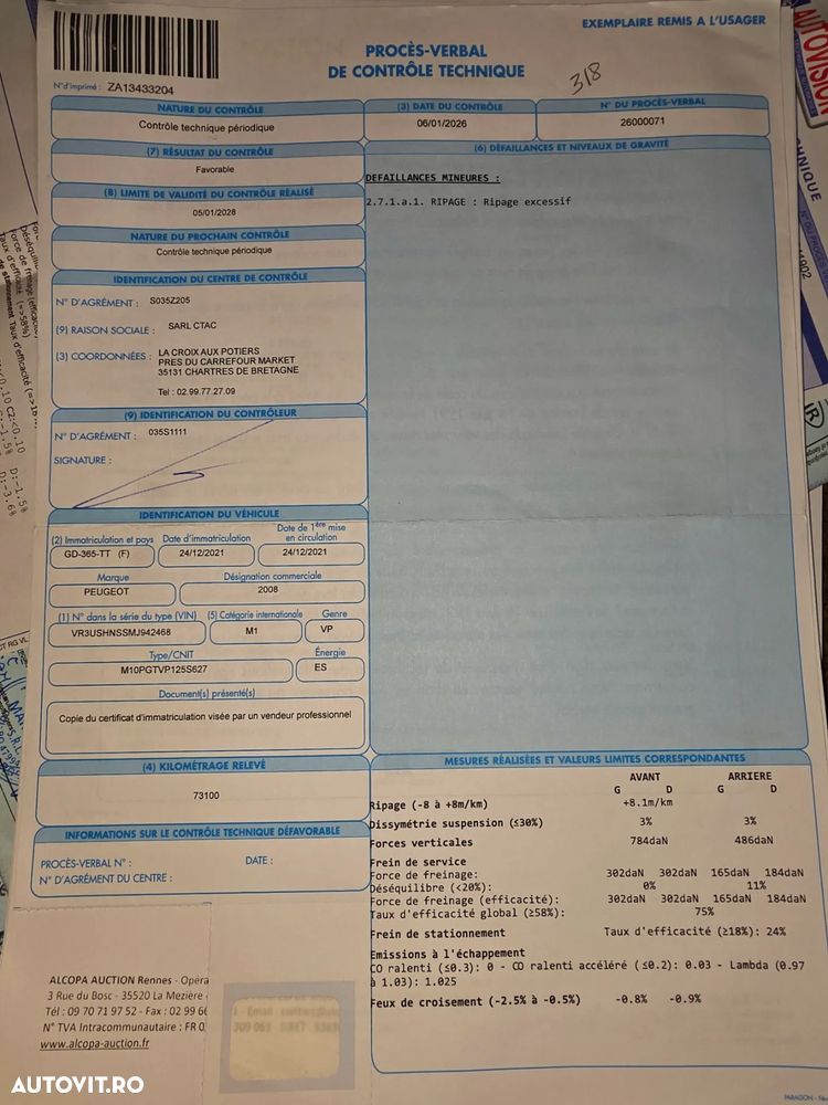 Peugeot 2008 PureTech 130 EAT8 Allure - 31