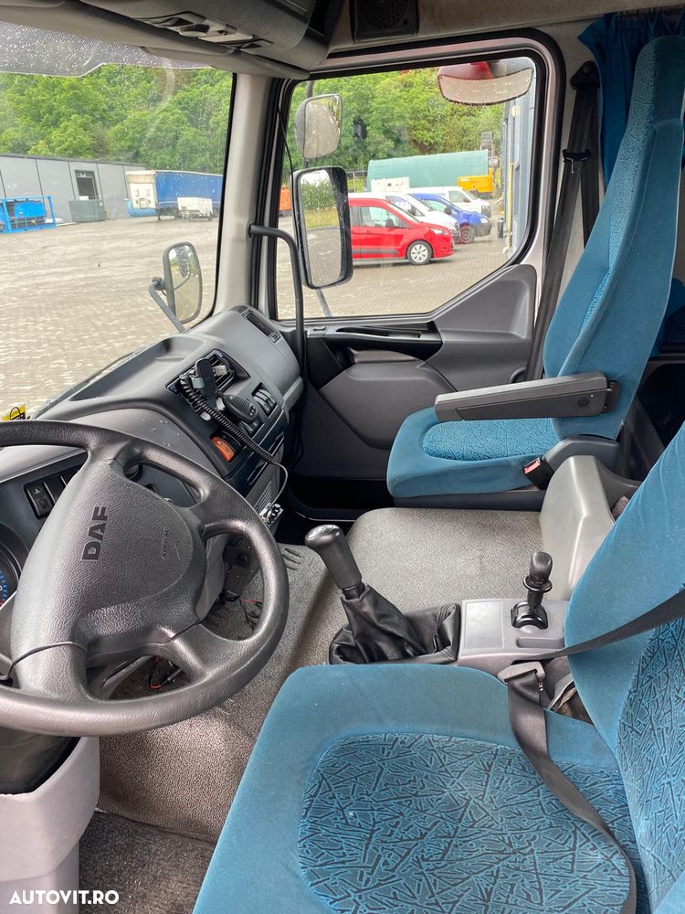 DAF AE45CF - 9