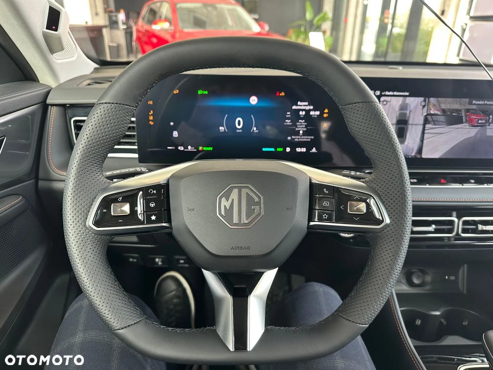 MG HS 1.5T PHEV Exclusive - 8