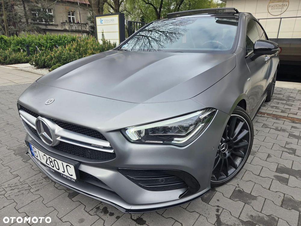 Mercedes-Benz CLA - 2