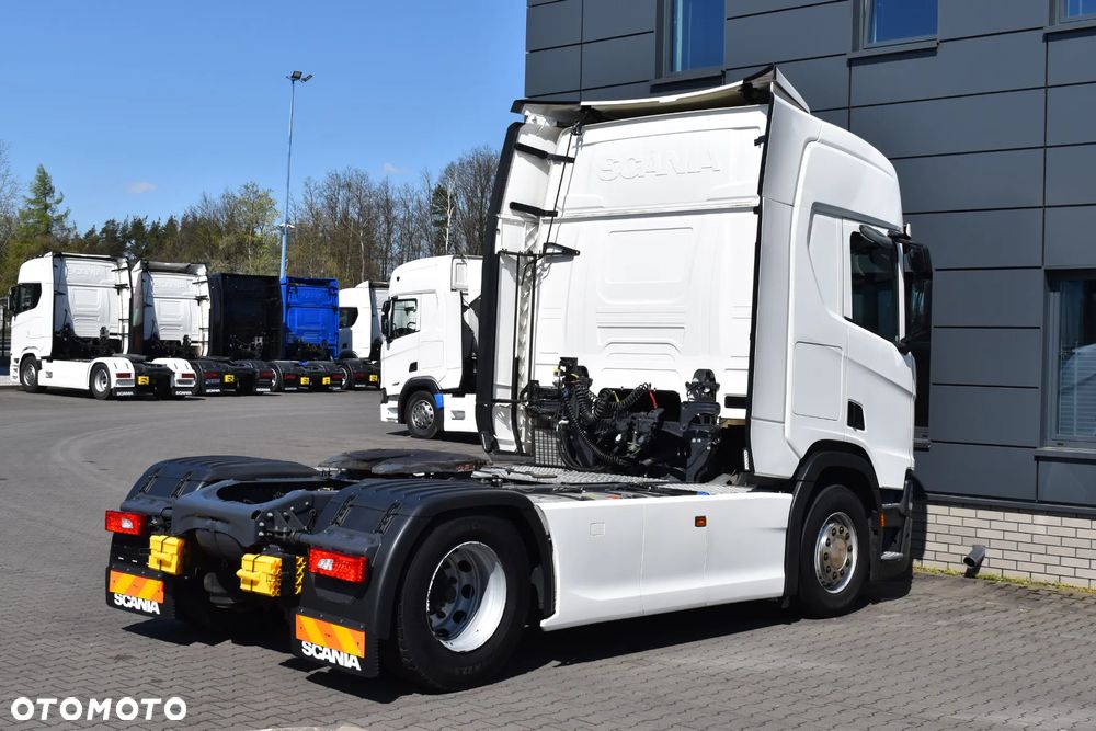 Scania R450 !! Tylko 58 tys. km !! Poduszka przód i tył !! - 6