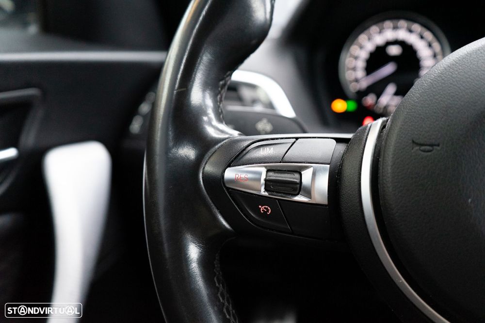 BMW 116 d Pack M Auto - 40