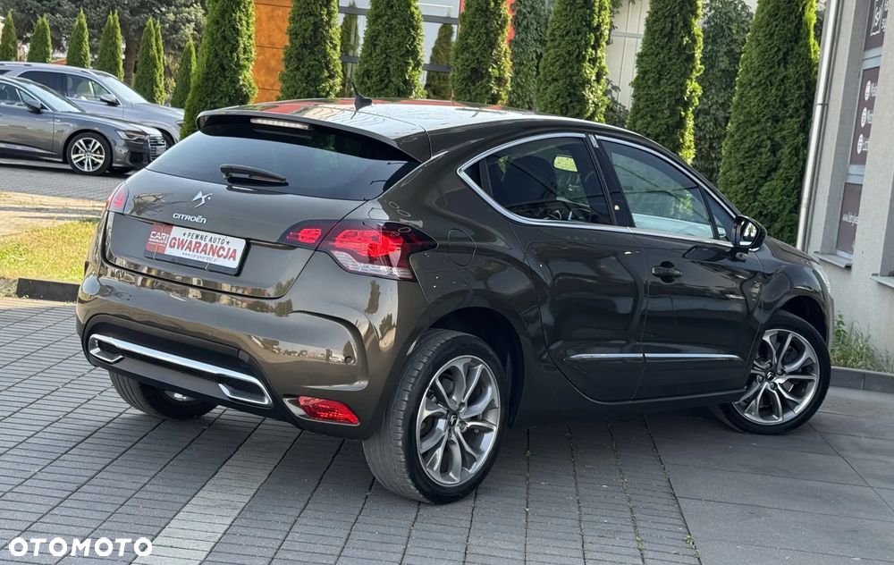 Citroën DS4 THP 200 SportChic - 9