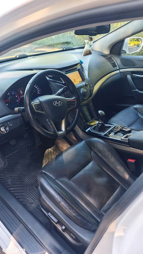 Hyundai i40 1.7 CRDi Premium - 8