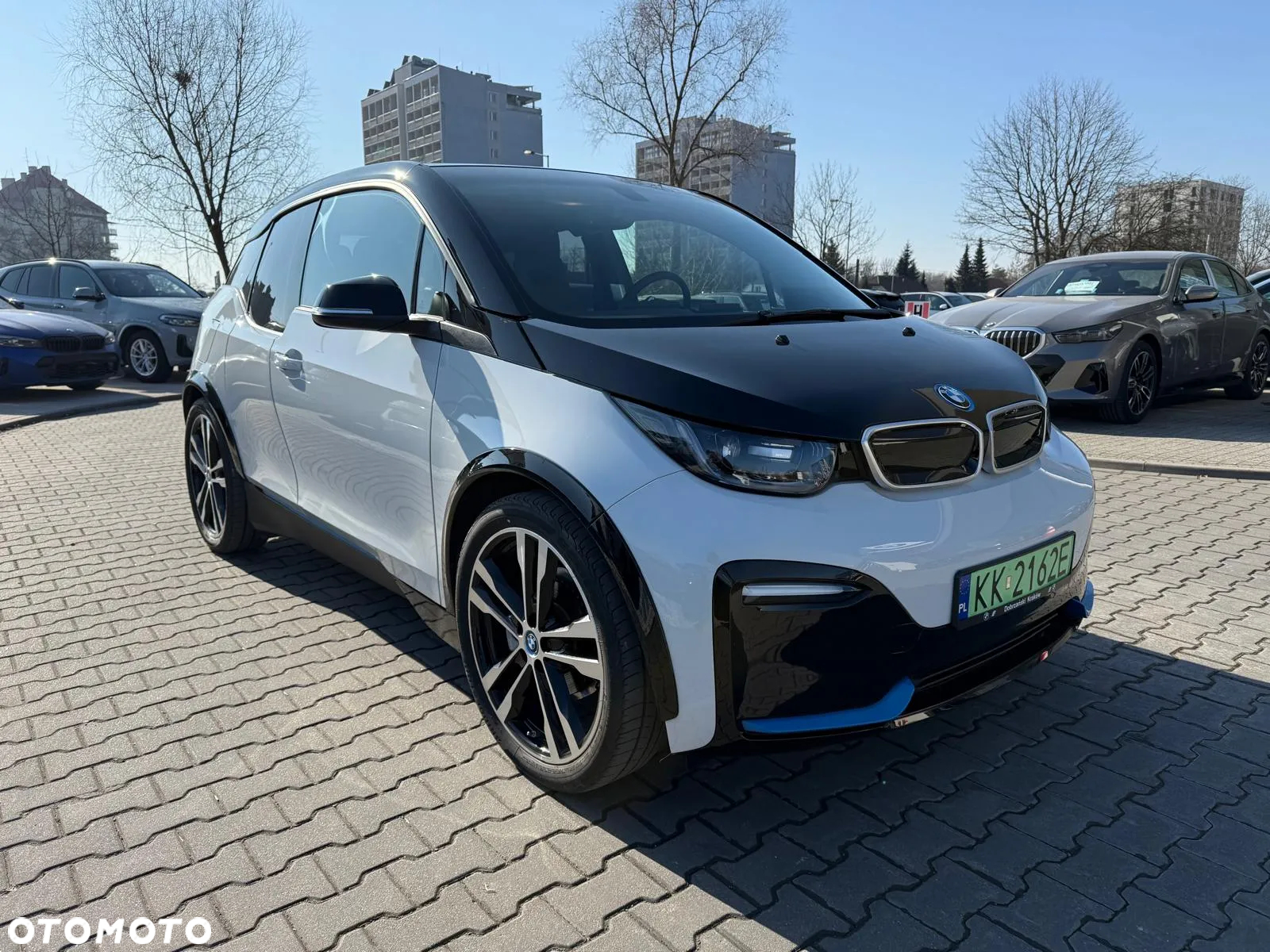 BMW i3 i3S 120 Ah - 2