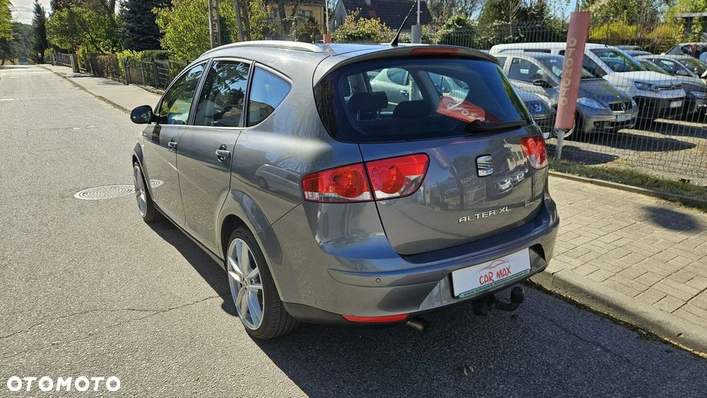 Seat Altea XL 1.6 TDI DPF CR Ecomotive Reference - 11