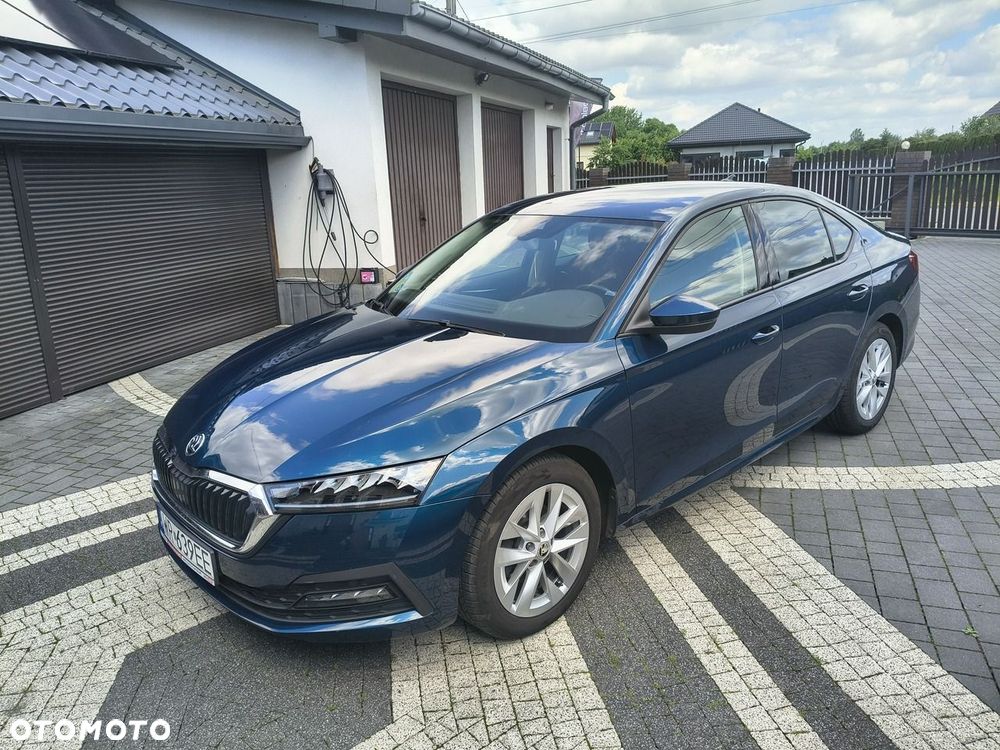 Skoda Octavia - 2