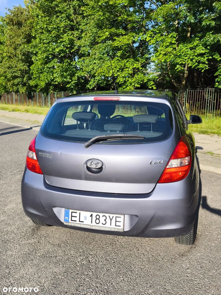Hyundai i20 1.2 Comfort EU5 - 3