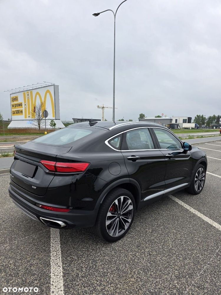 Geely Tugella - 5