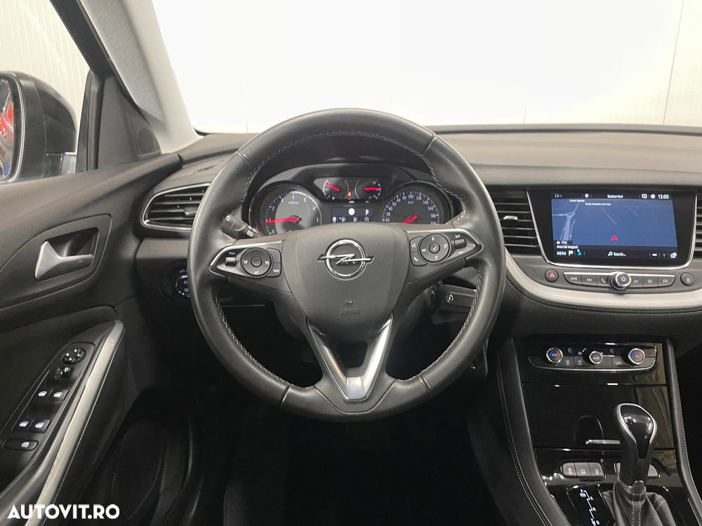 Opel Grandland X 1.2 Start/Stop Automatik Business Edition - 6