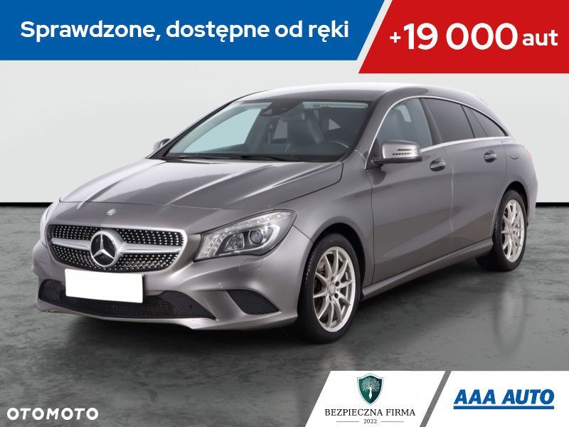 Mercedes-Benz CLA - 2