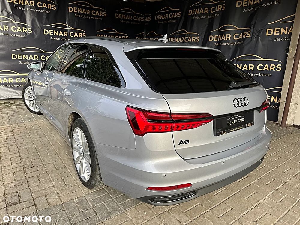Audi A6 Avant 40 TDI S tronic design - 26