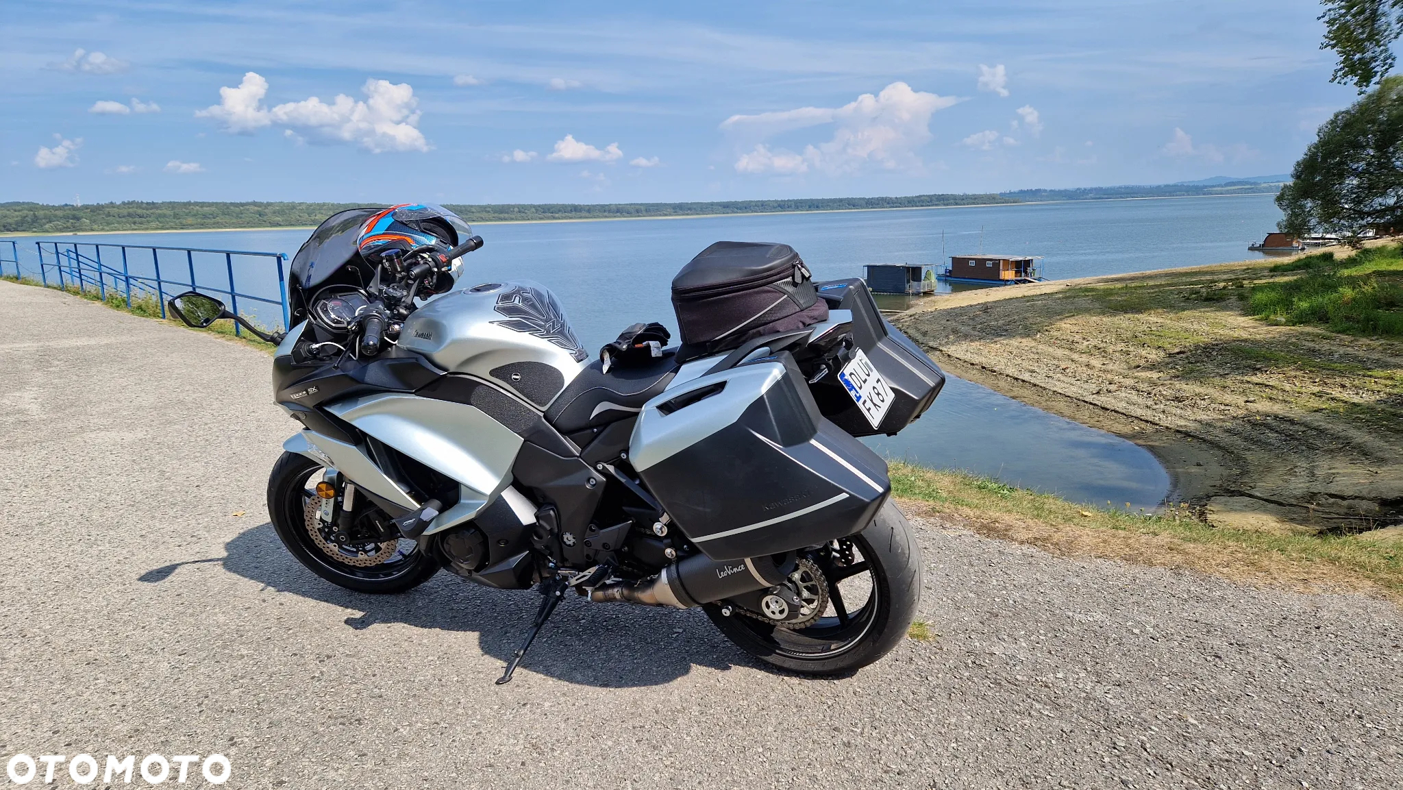 Kawasaki Ninja 1000 SX - 5
