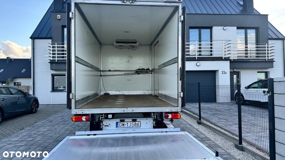 Renault MASTER CHŁODNIA WINDA MROŹNIA IZOTERMA - 18