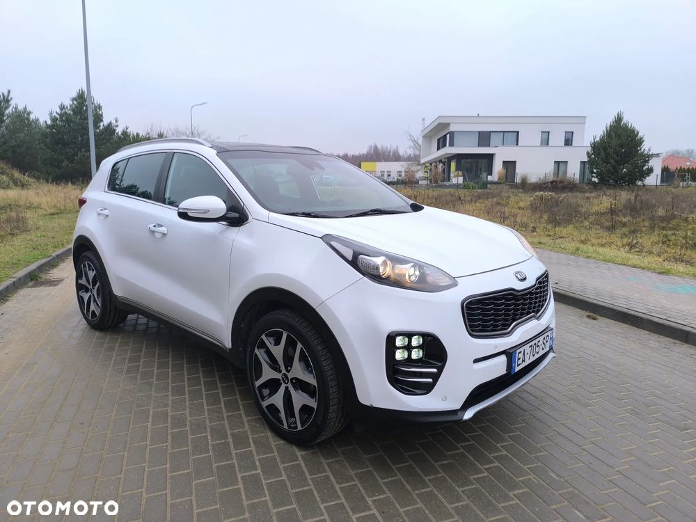 Kia Sportage - 20