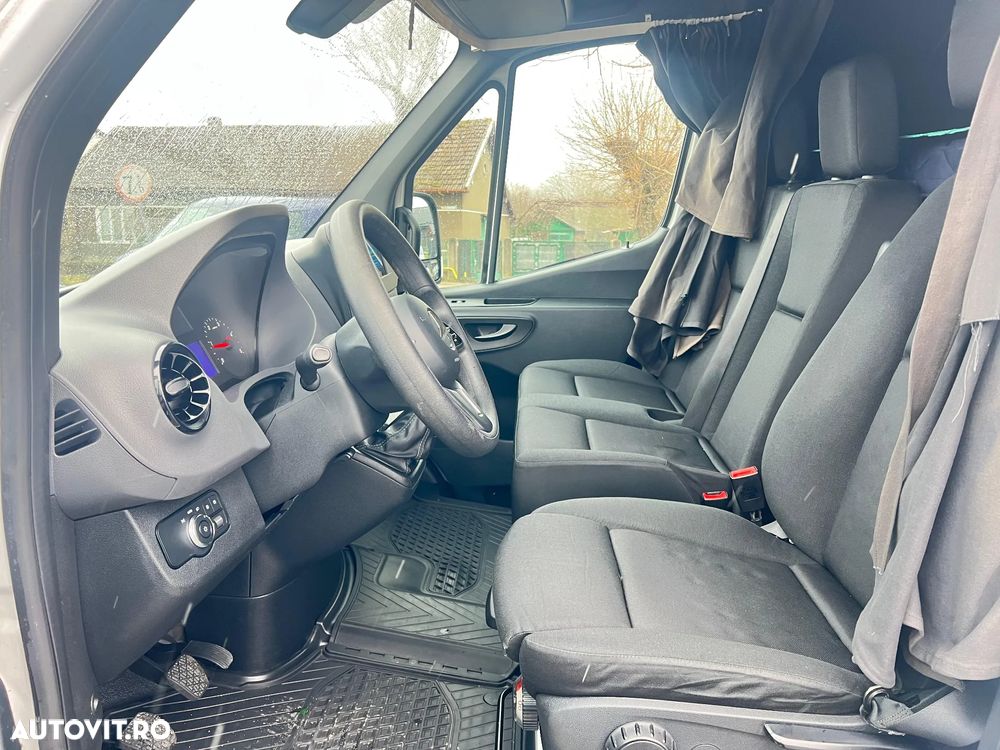 Mercedes-Benz Sprinter 317 - 9