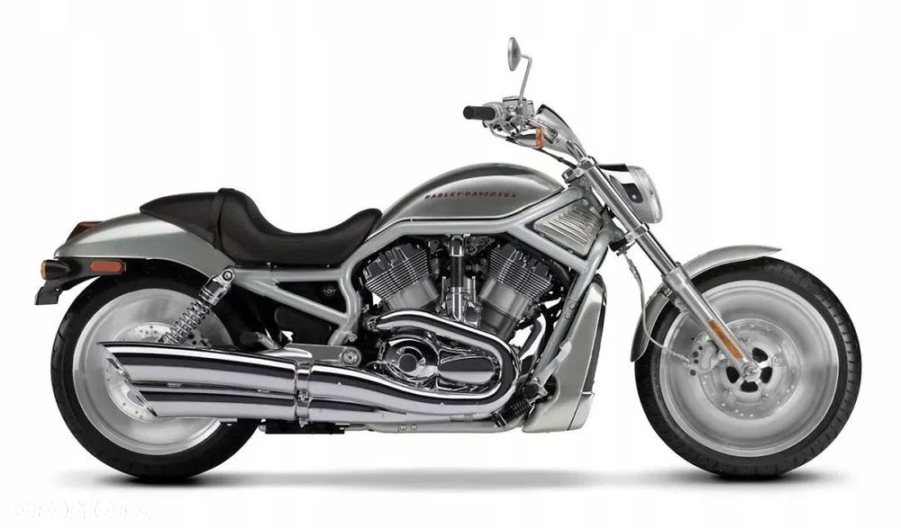 AMORTYZATOR HARLEY VRSCA V-ROD - 7