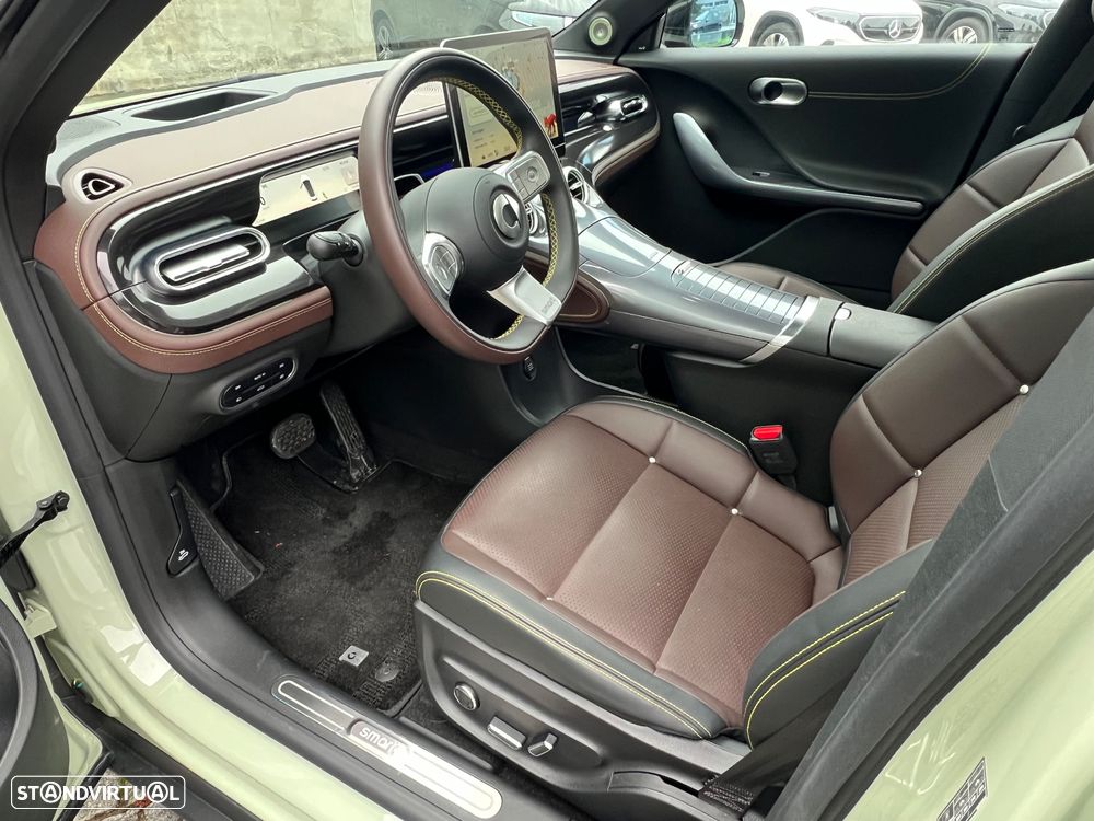 Smart #3 Premium - 20