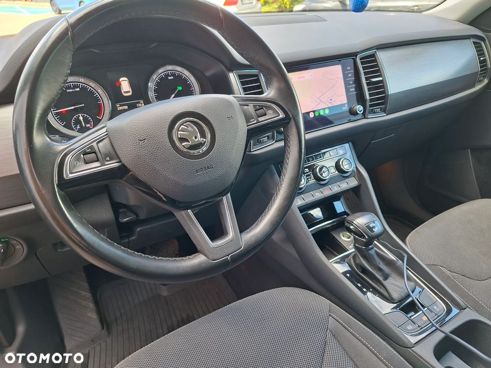 Skoda Kodiaq 2.0 TDI 4x4 Ambition DSG - 15