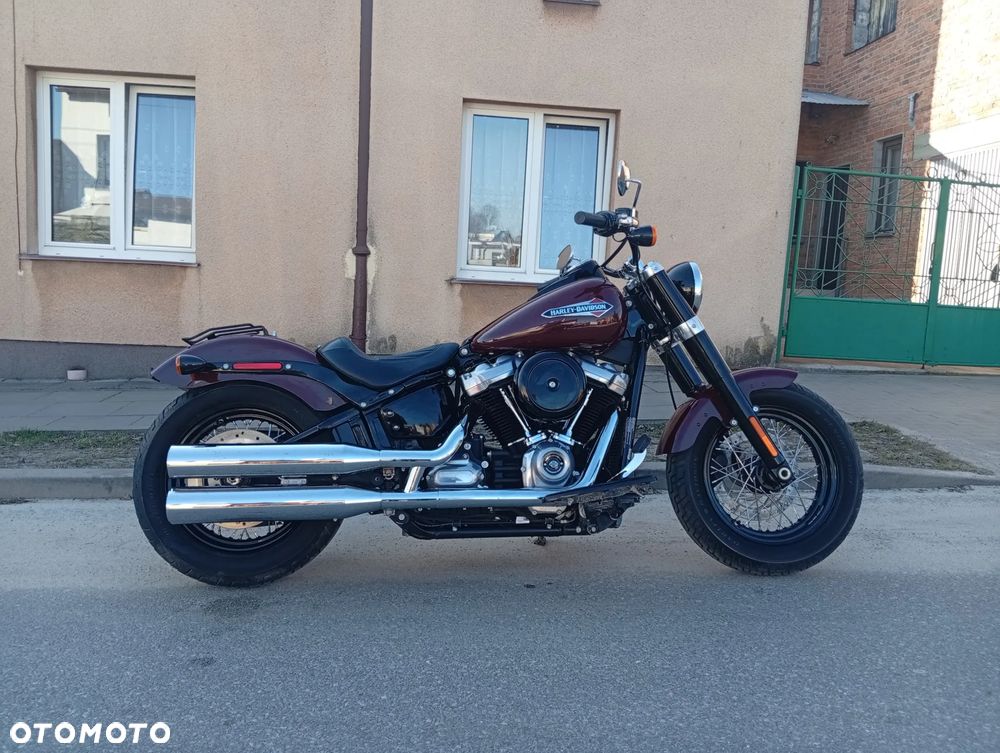 Harley-Davidson Softail Slim - 1