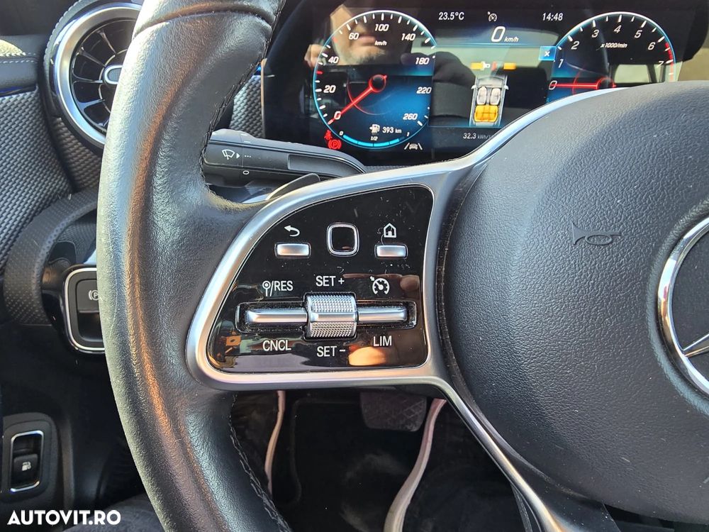 Mercedes-Benz CLA - 13