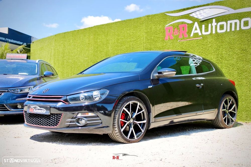 VW Scirocco 2.0 TDI Sport DSG - 6
