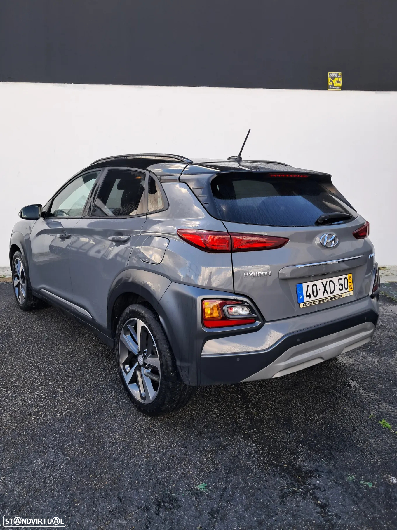 Hyundai Kauai 1.6 CRDi Premium - 10