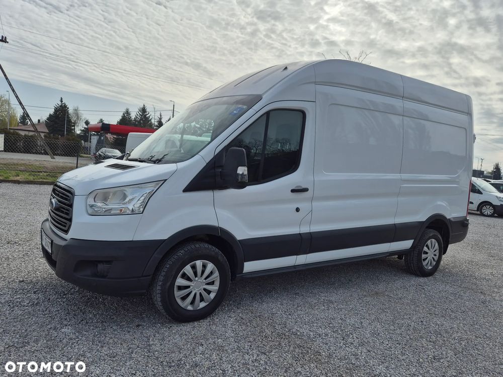 Ford TRANSIT L3 H3 KLIMA SUPER STAN - 3