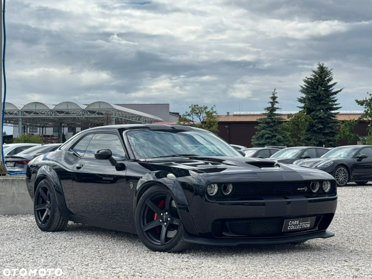 Dodge Challenger - 1