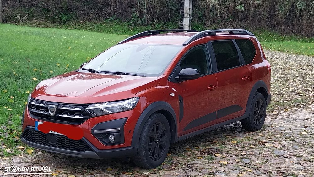 Dacia Jogger 1.0 ECO-G SL Extreme Bi-Fuel - 1