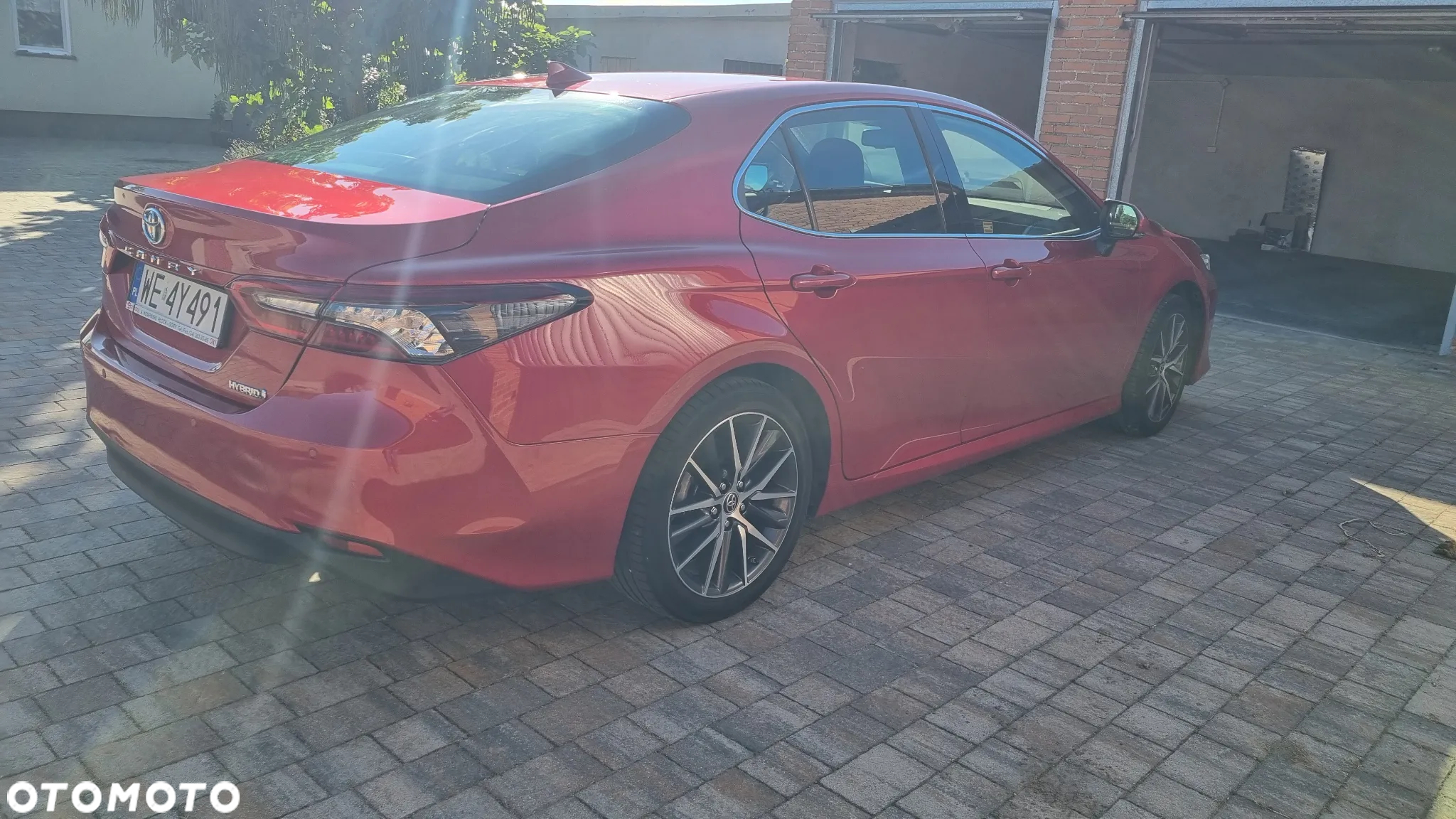 Toyota Camry 2.5 Hybrid Executive CVT - 5