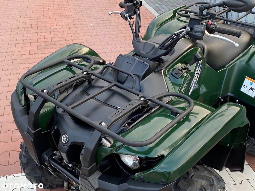 Yamaha Grizzly - 30