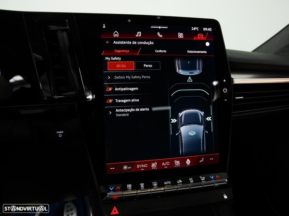 Renault Scénic E-Tech 87 kWh Esprit Alpine - 28
