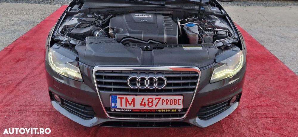 Audi A4 Avant 2.0 TDI DPF Ambiente - 31