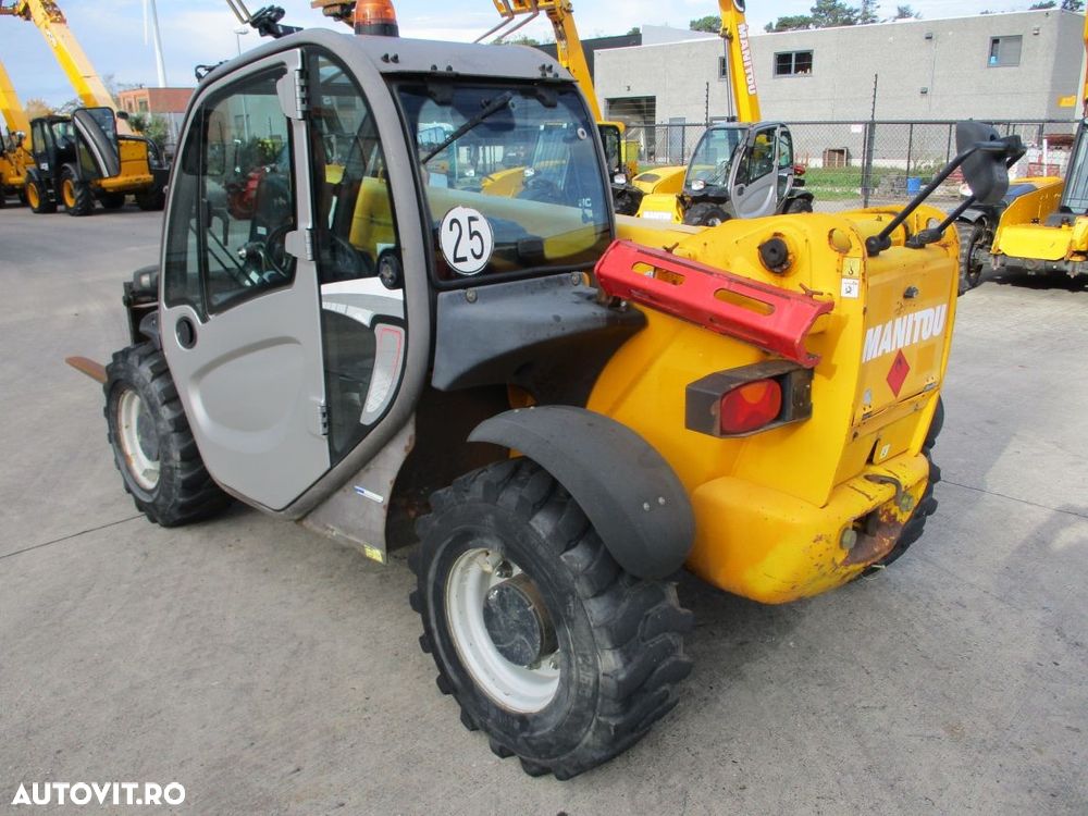 Manitou MT 625 - 2