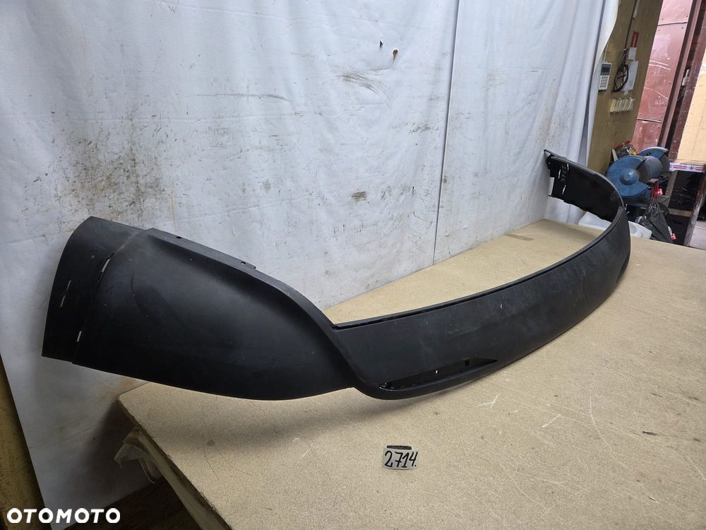Tesla X 15-20r DYFUZOR, DOKŁADKA, SPOILER TYŁ 105835400D - 3