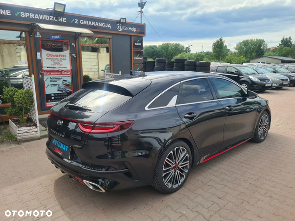 Kia ProCeed 1.6 T-GDI DCT7 OPF GT