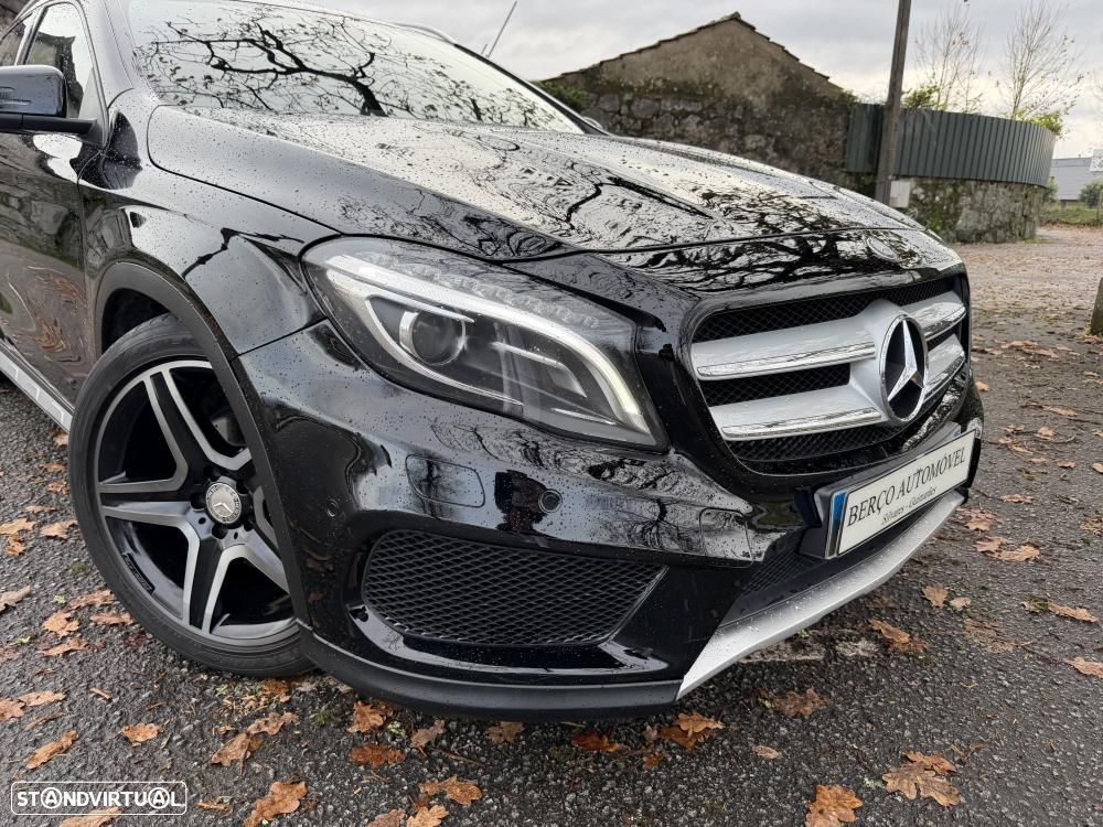 Mercedes-Benz GLA 200 AMG Line Aut. - 2