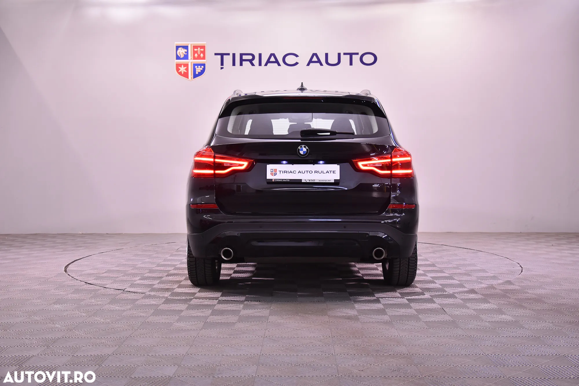 BMW X3 xDrive30i AT - 4