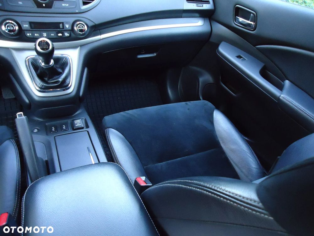 Honda CR-V 2.0 Lifestyle - 16