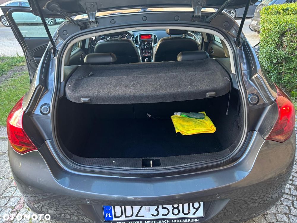 Opel Astra - 8