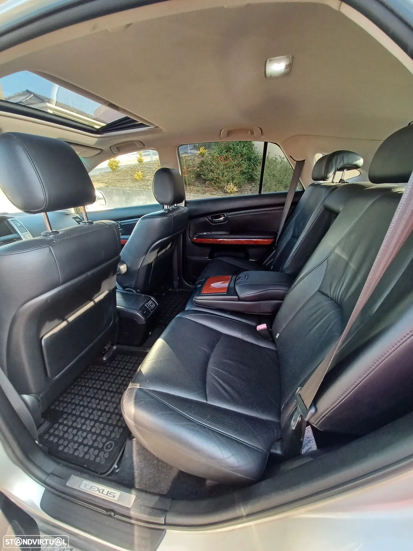 Lexus RX 300 Executive - 10
