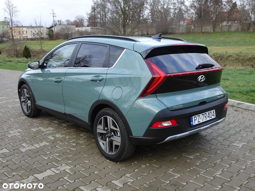 Hyundai Bayon 1.0 T-GDI Smart - 7