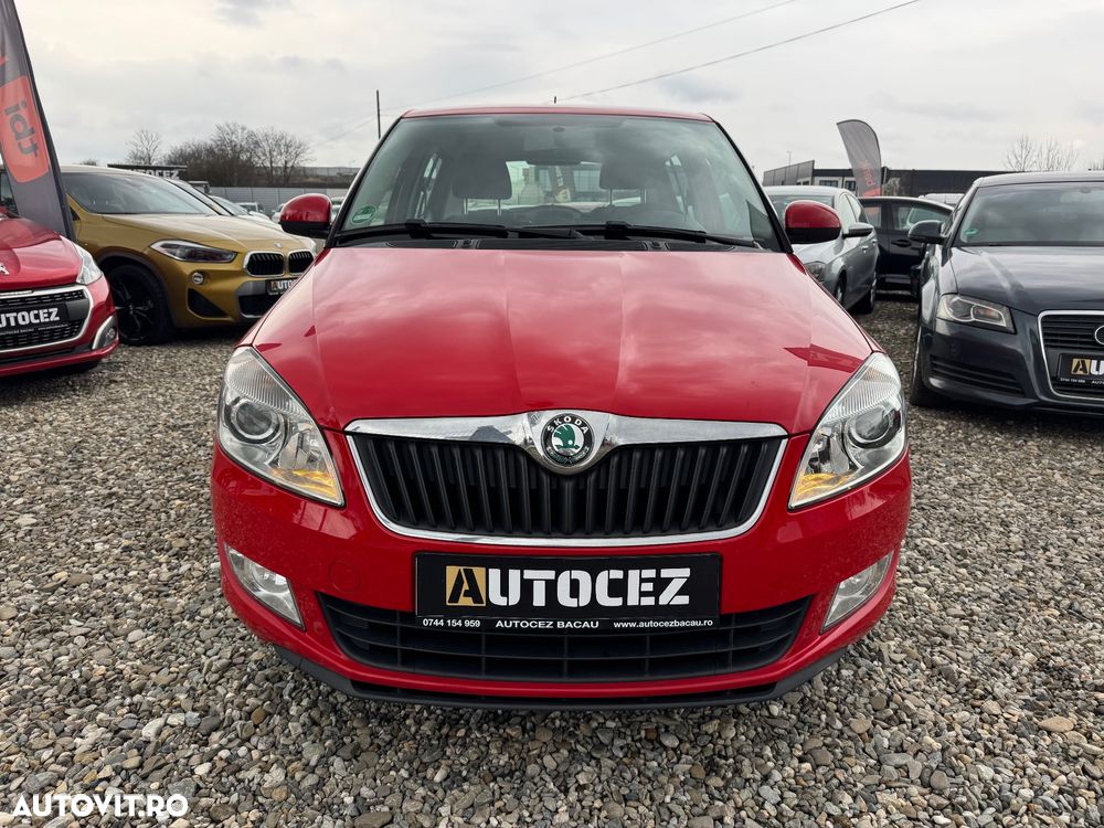 Skoda Fabia 1.2 TSI Ambiente DSG - 3