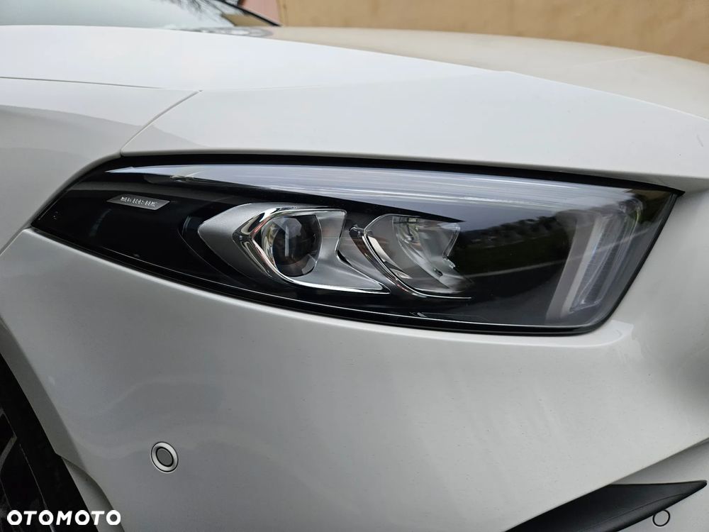 Mercedes-Benz Klasa A 200 AMG Line 7G-DCT - 26