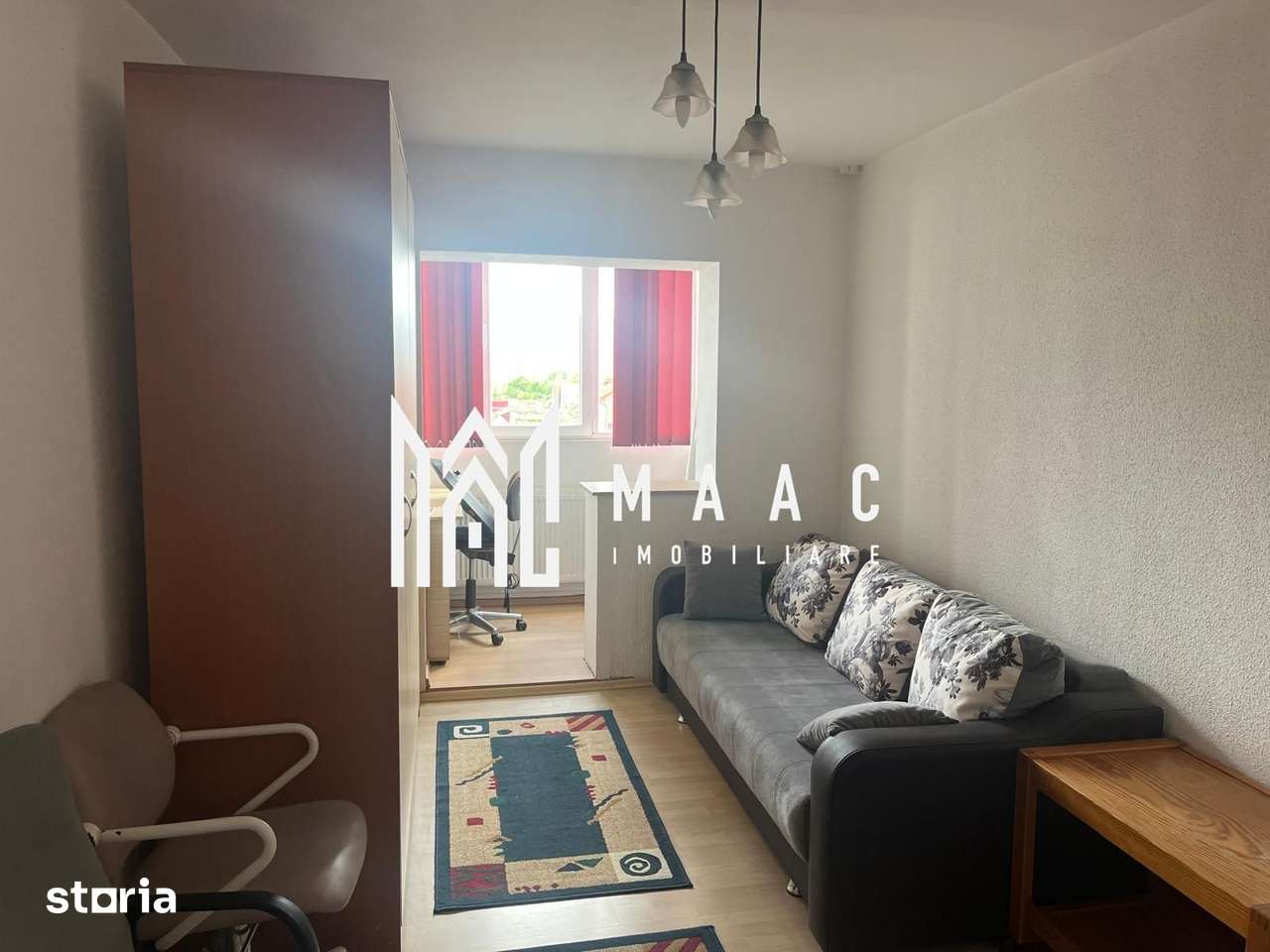 PET FRIENDLY I Apartament 3 Camere I Etaj 3 I Sos Alba Iulia — fotografia 1