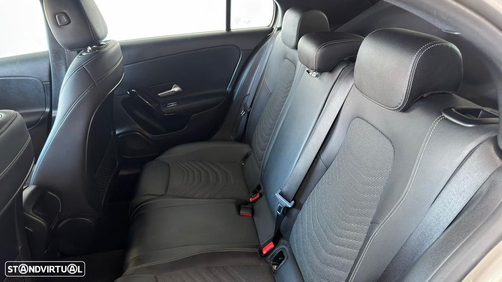 Mercedes-Benz A 180 d Business Solutions - 5